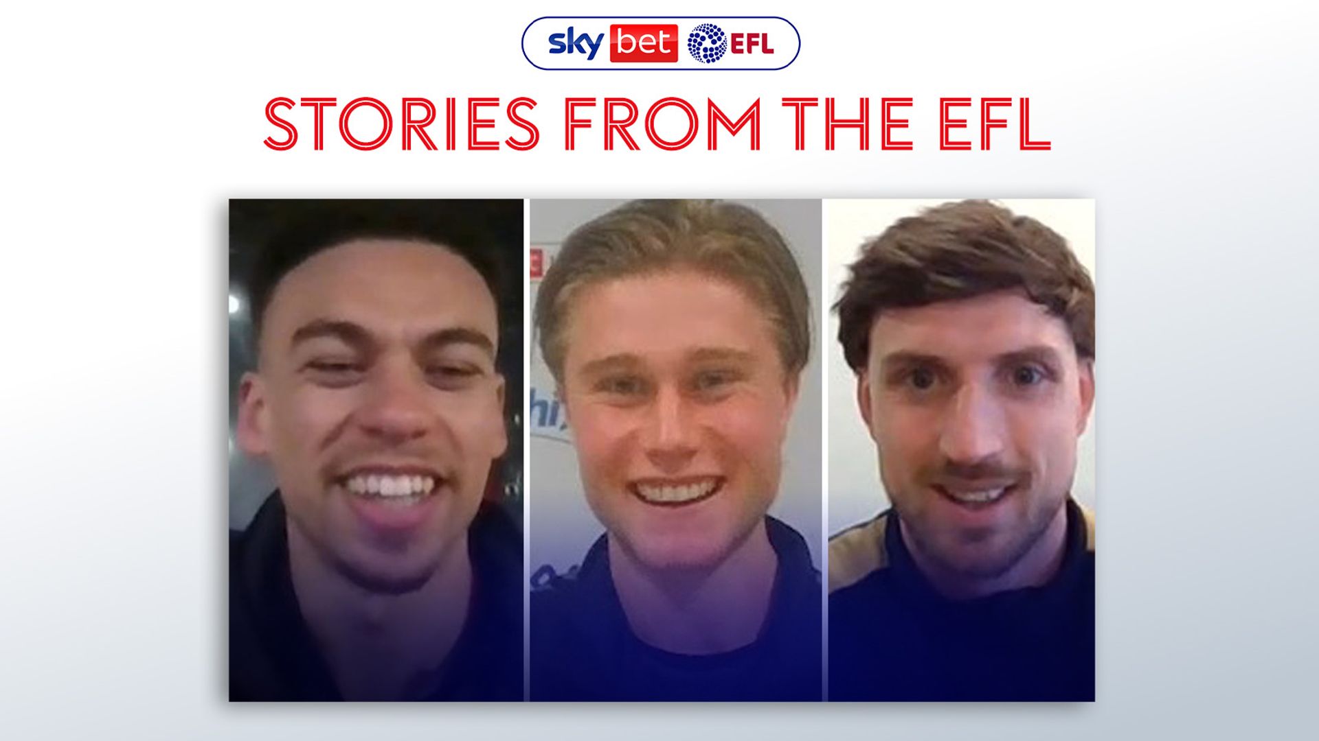 Footballing fathers & (probably) singing chants about your future team-mate - five EFL stories