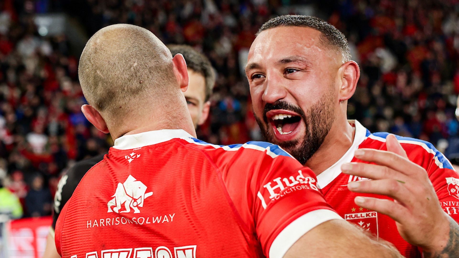 With Hull KR on top of the world can Super League capitalise?