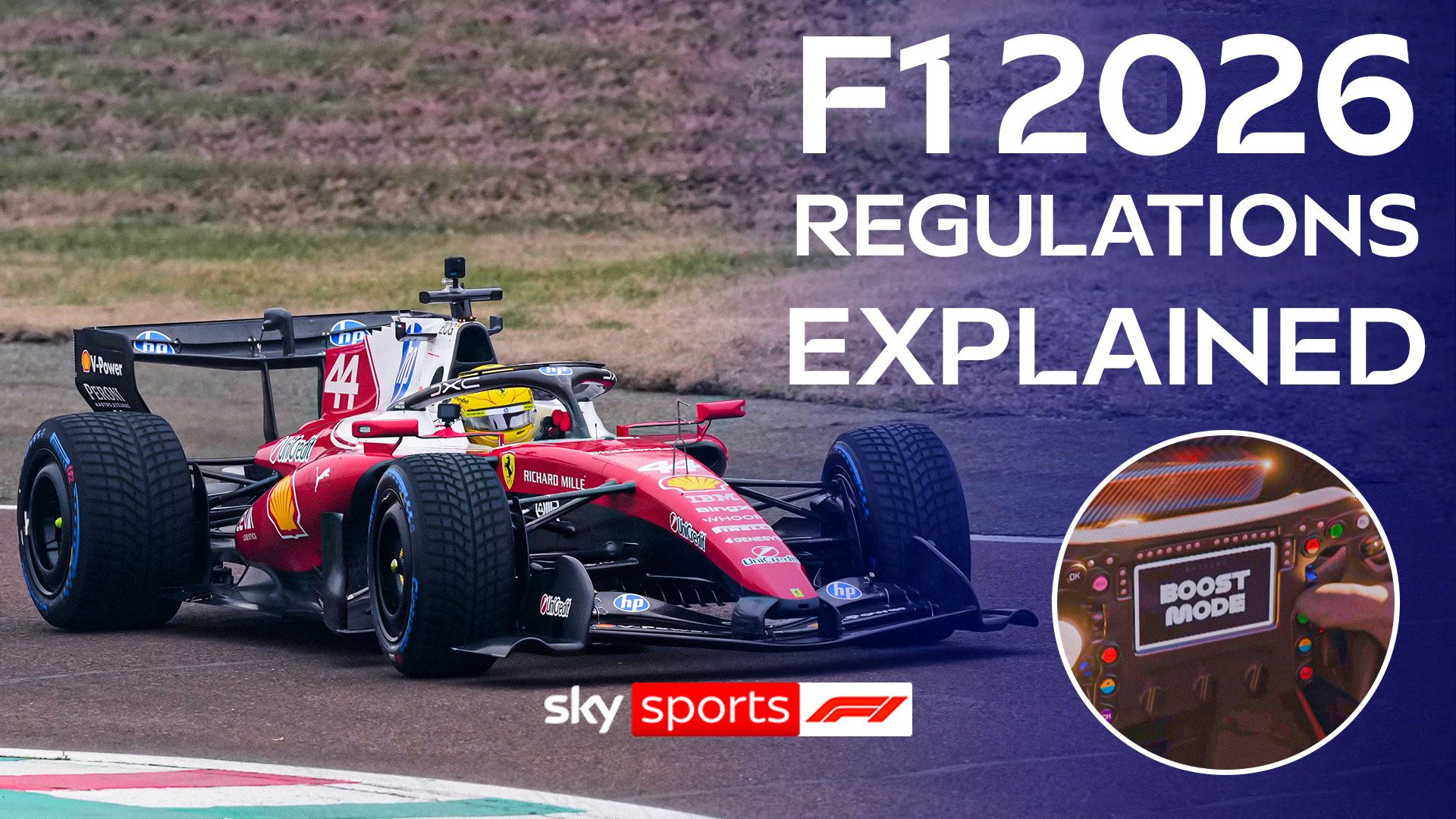 EVERYTHING you need to know about F1's new rules and regulations in 2026