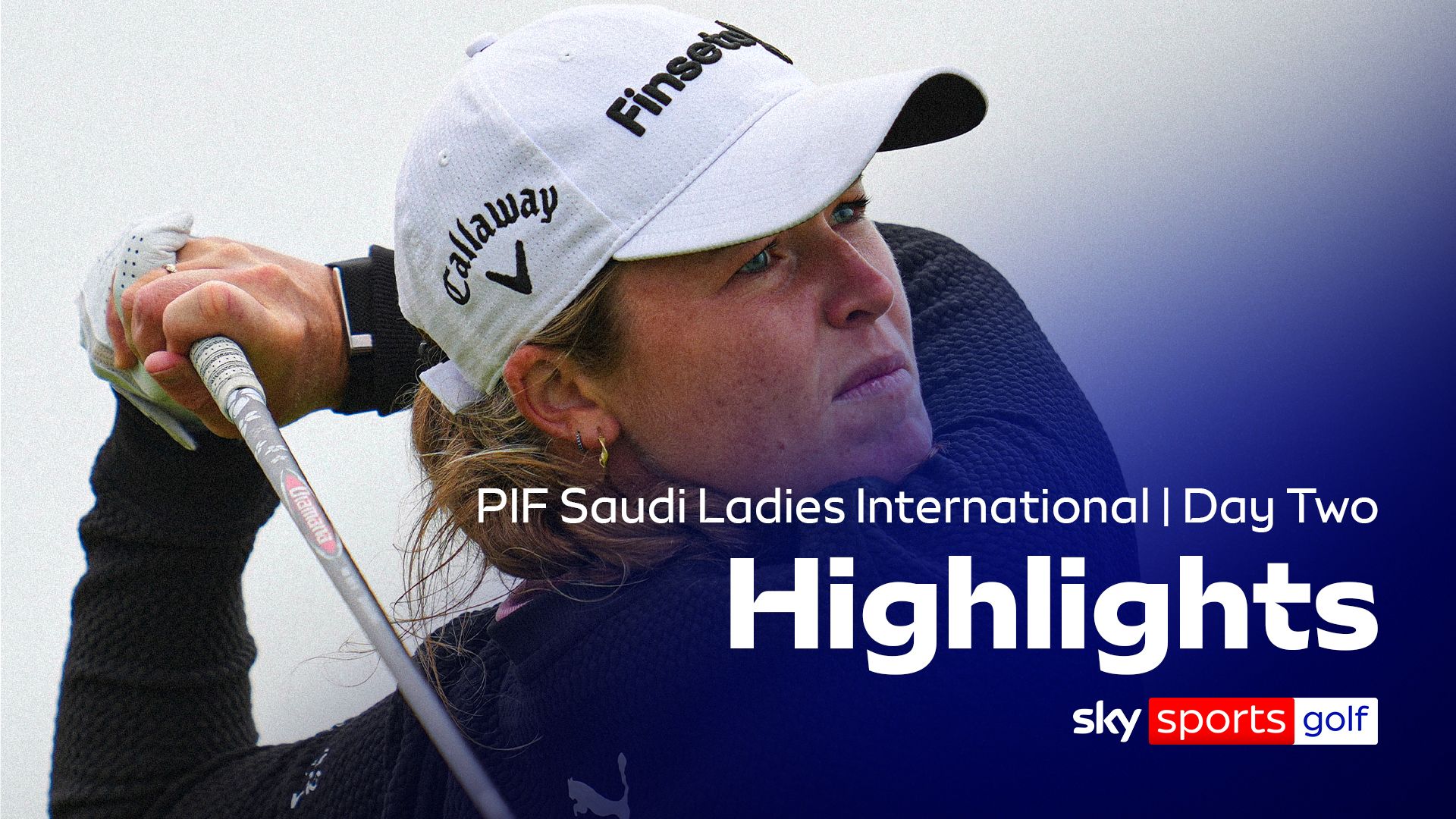 Englands Rhodes maintains lead after day two at PIF Saudi Ladies International