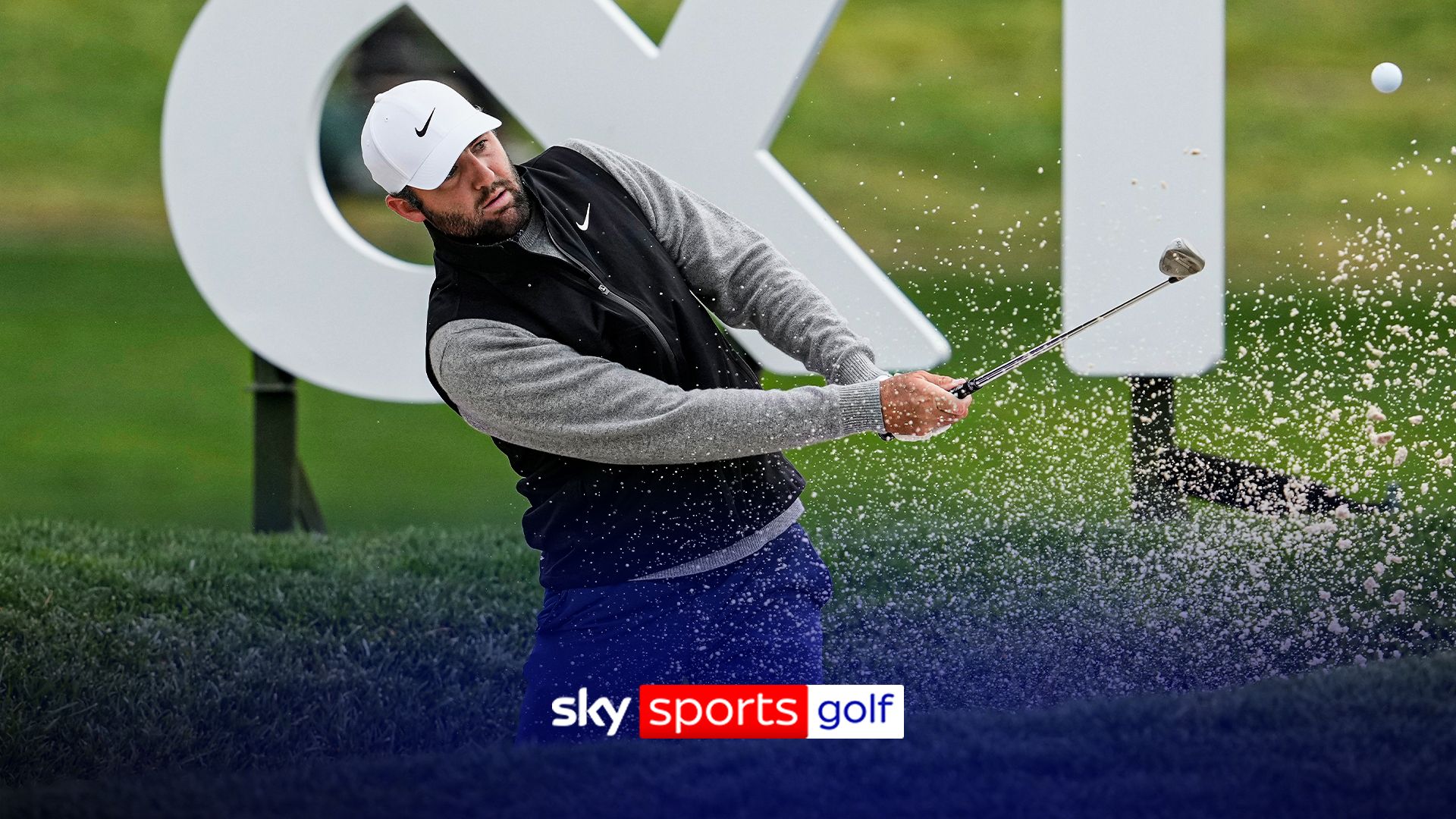 Scheffler makes RIDICULOUS final-round charge to close on Pebble Beach lead