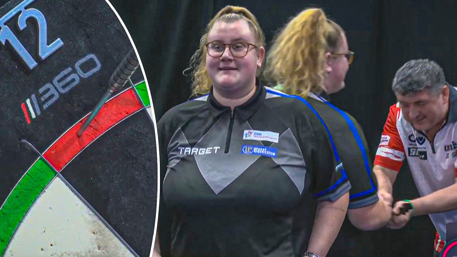 'Absolutely INCREDIBLE!' Greaves hits NINE-DARTER to create history on PDC ProTour!