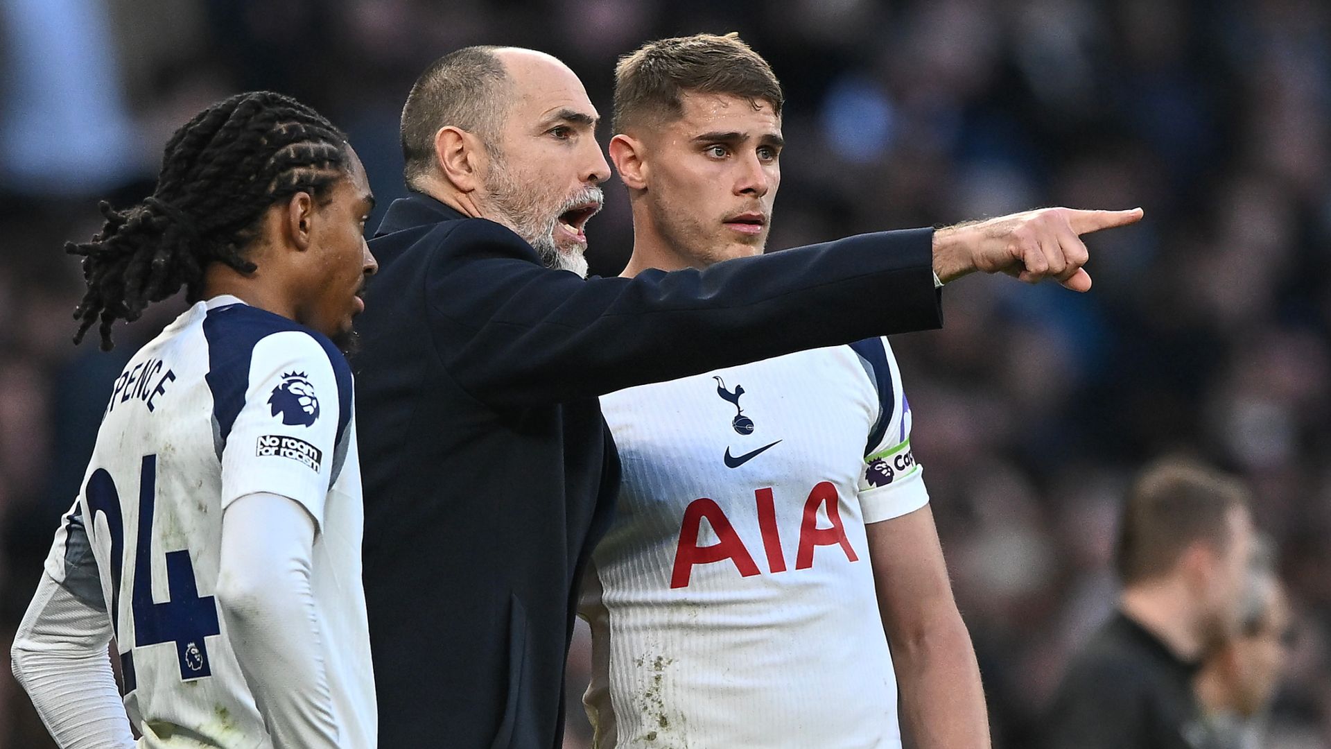 Tudor: Spurs is the biggest rescue-job of my career