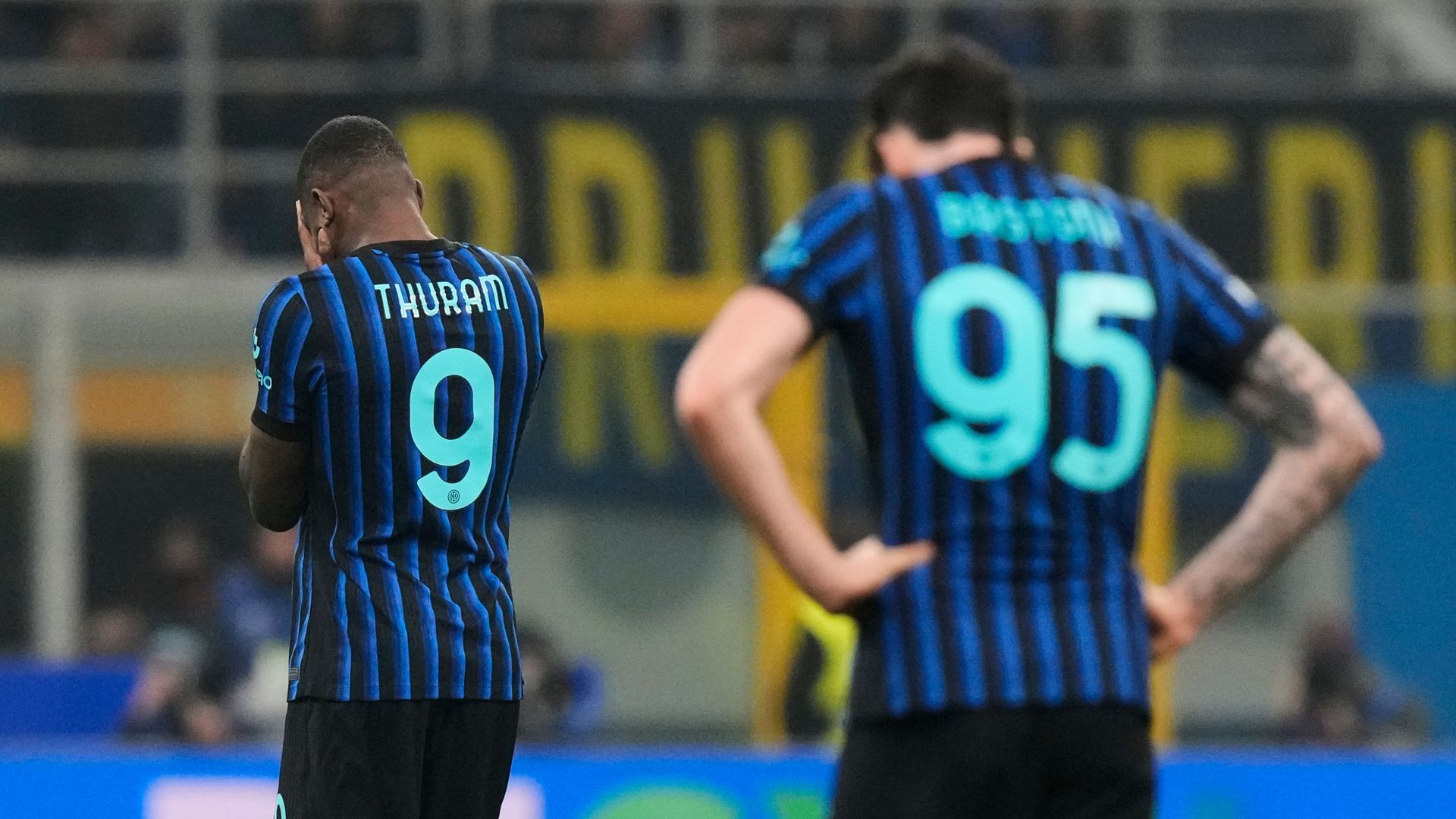 Inter Milan dumped out of Champions League by Bodo/Glimt