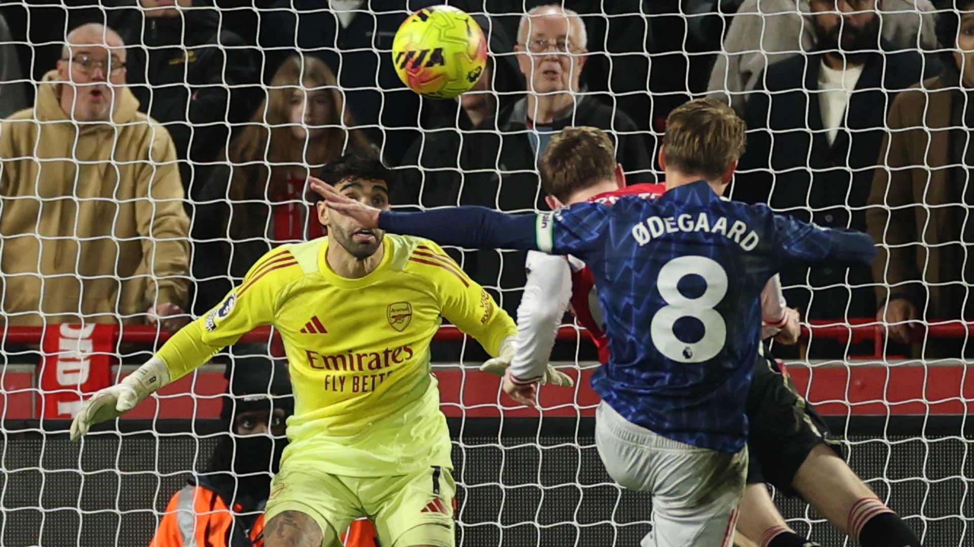 Arsenal drop more title-race points with draw at Brentford