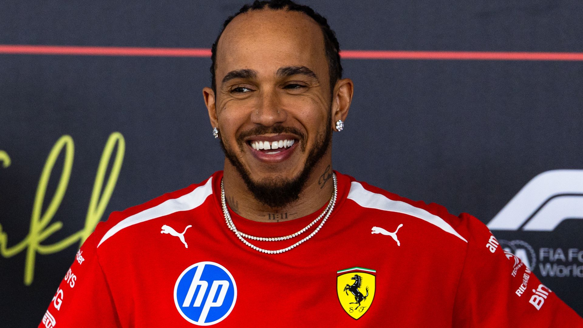 'I'm more connected with this car' - Hamilton 'really excited' for new F1 season 