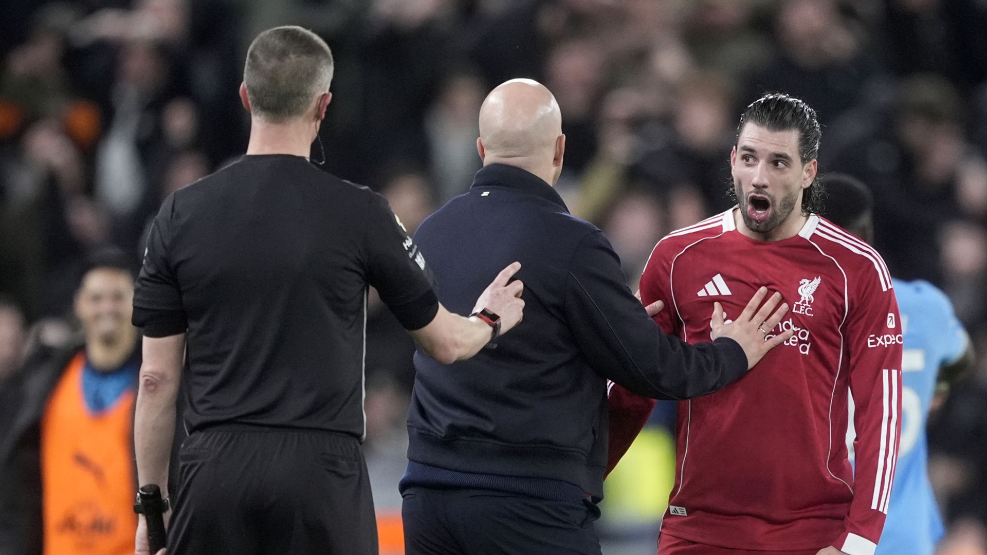 Ref Watch LIVE! Liverpool, Man City, Newcastle incidents to be analysed