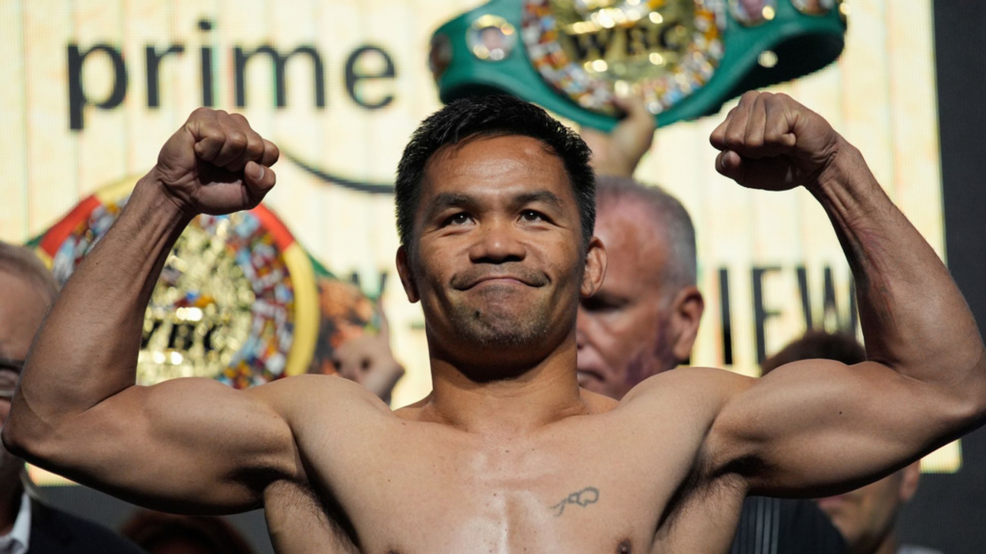 Pacquiao resumes return with 10-round exhibition against Provodnikov
