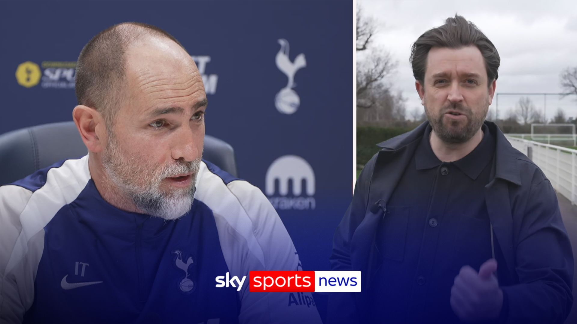 Spurs recap: Tudor says Tottenham Hotspur job is his biggest challenge