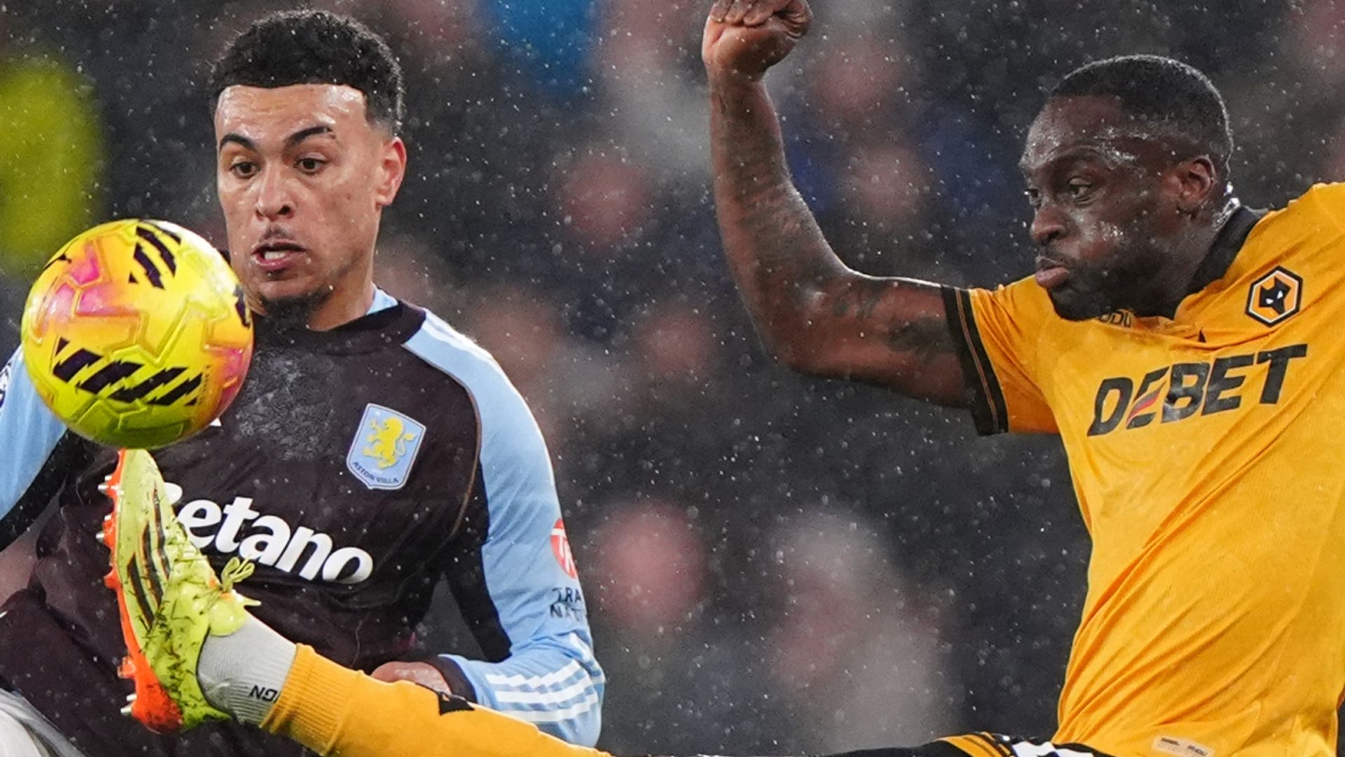 Wolves frustrating 'pedestrian' Aston Villa LIVE! & highlights