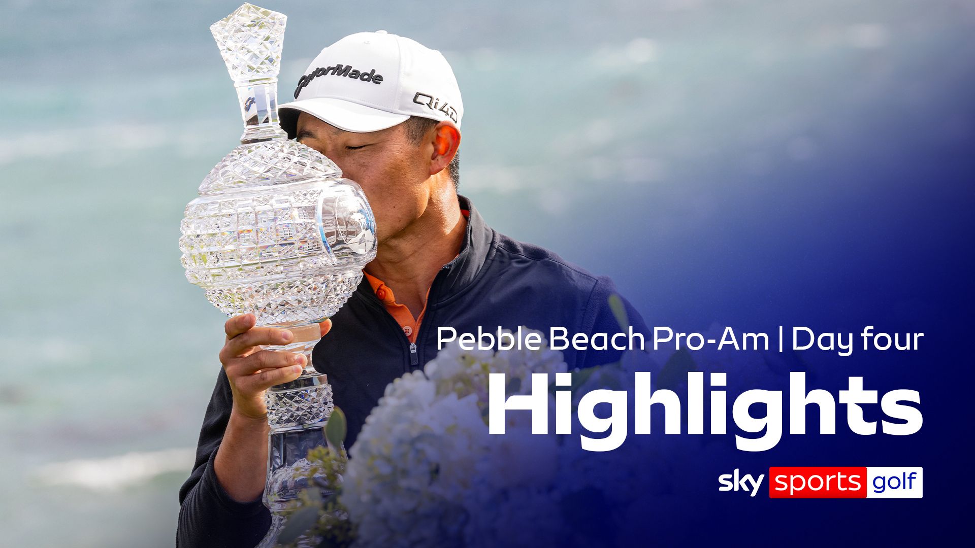 Morikawa comes from behind to win first PGA Tour title since October 2023