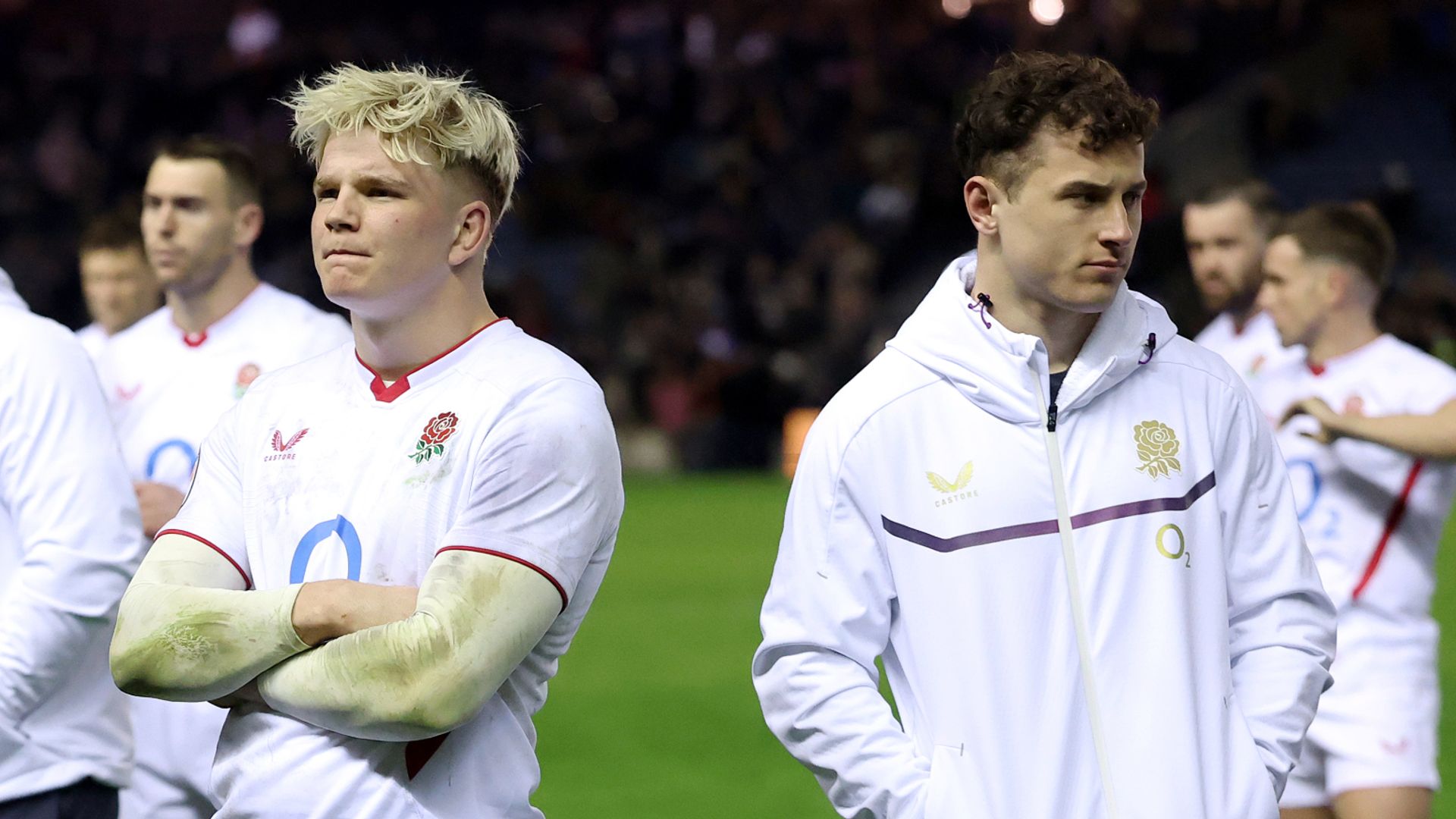 Discipline, Murrayfield factor, Russell - where it went wrong for England?