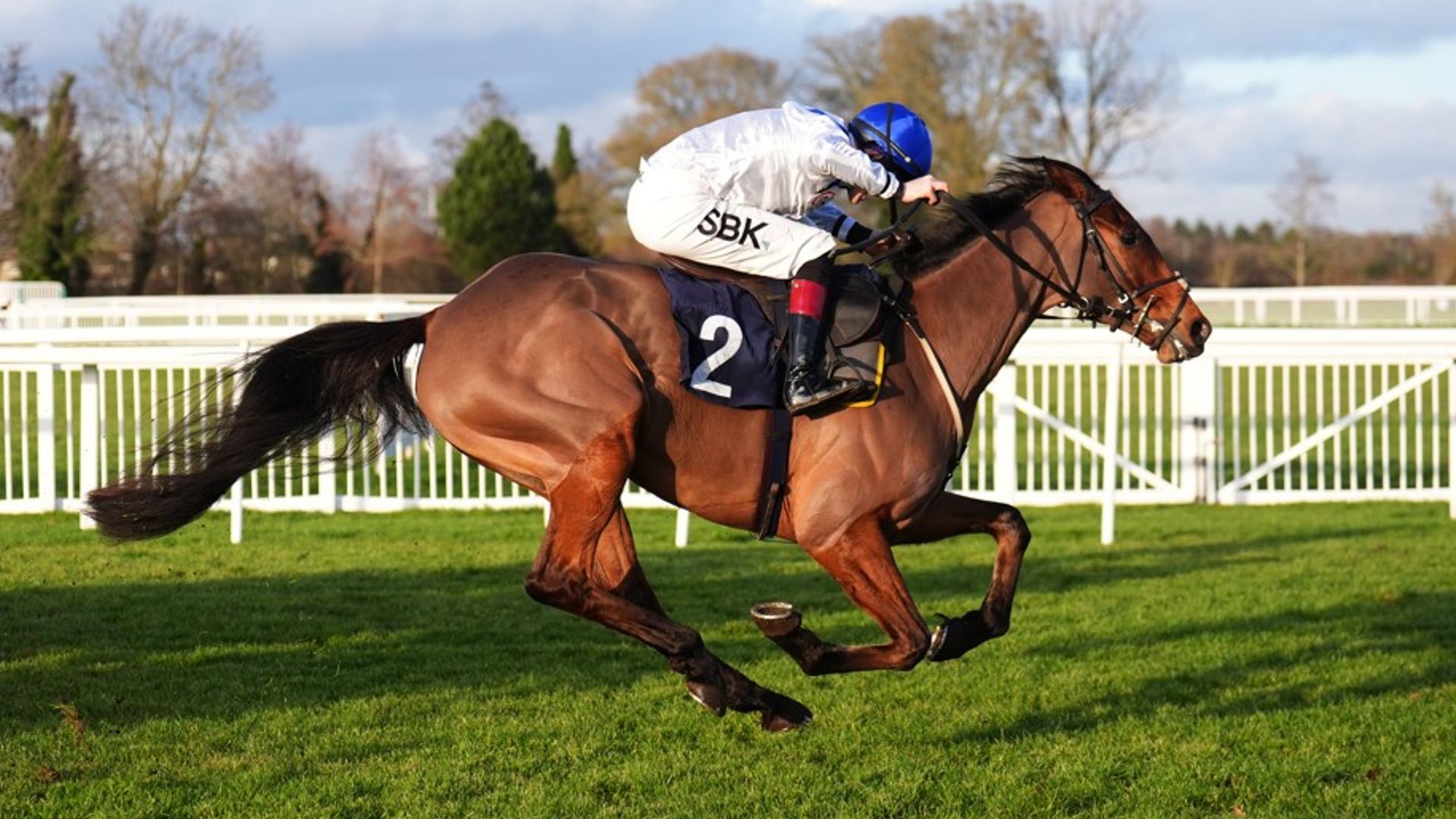 Today on Sky Sports Racing: Potters Charm seeks National Spirit gold at Fontwell