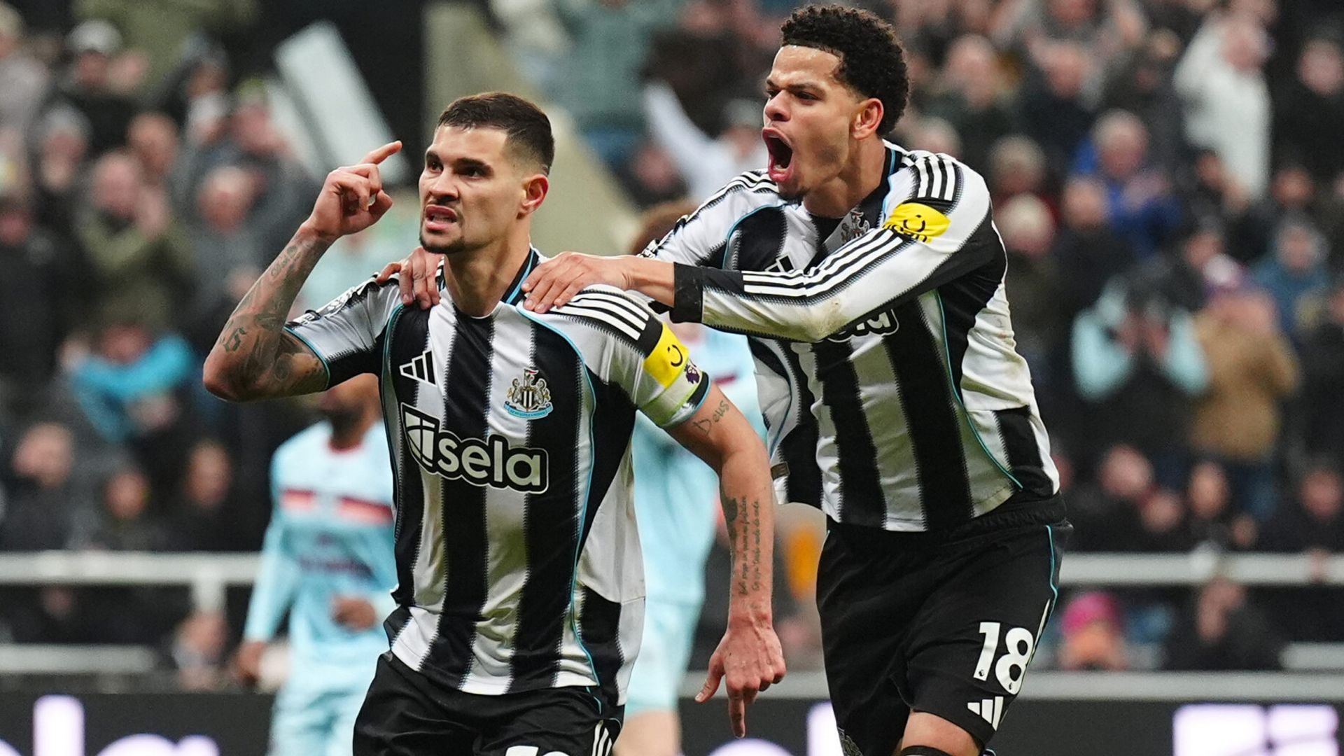 Livecommentaar – Newcastle versus Everton