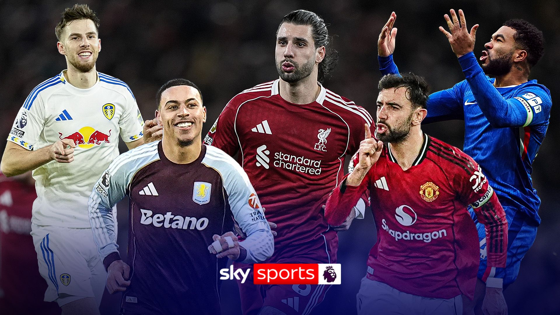 'Pinpoint PERFECTION!' | The best free-kicks so far this PL season 🚀