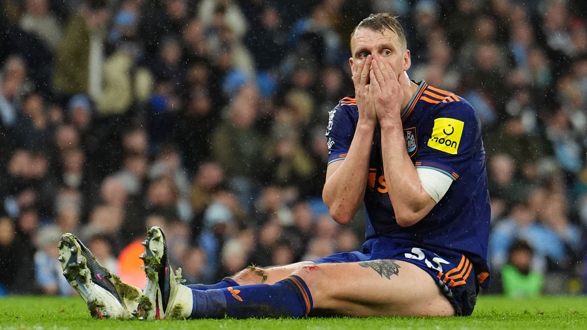 Ref Watch LIVE! Key issues in NLD and Man City vs Newcastle analysed