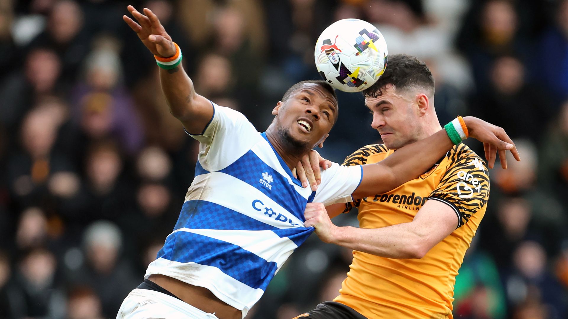 QPR damage Hull's promotion push with late win