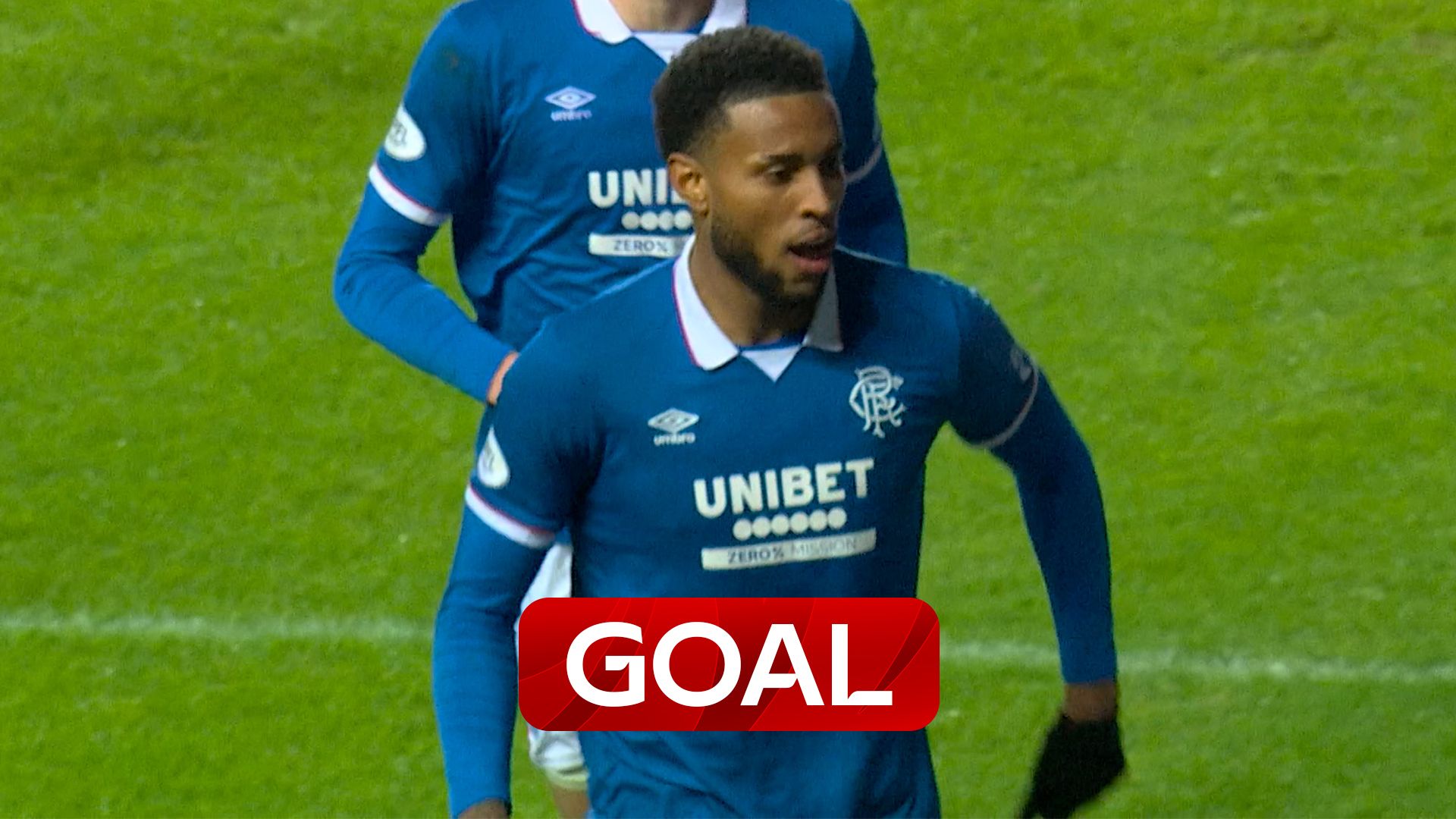 'He's done it again!' | Chermiti grabs his second to put Rangers ahead against Hearts