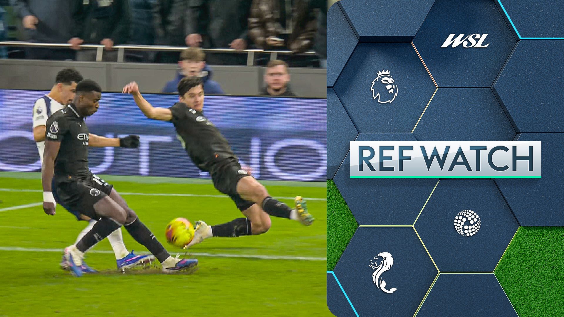 'The more I look at it, it's a goal' | Should Solanke goal have stood vs Man City?