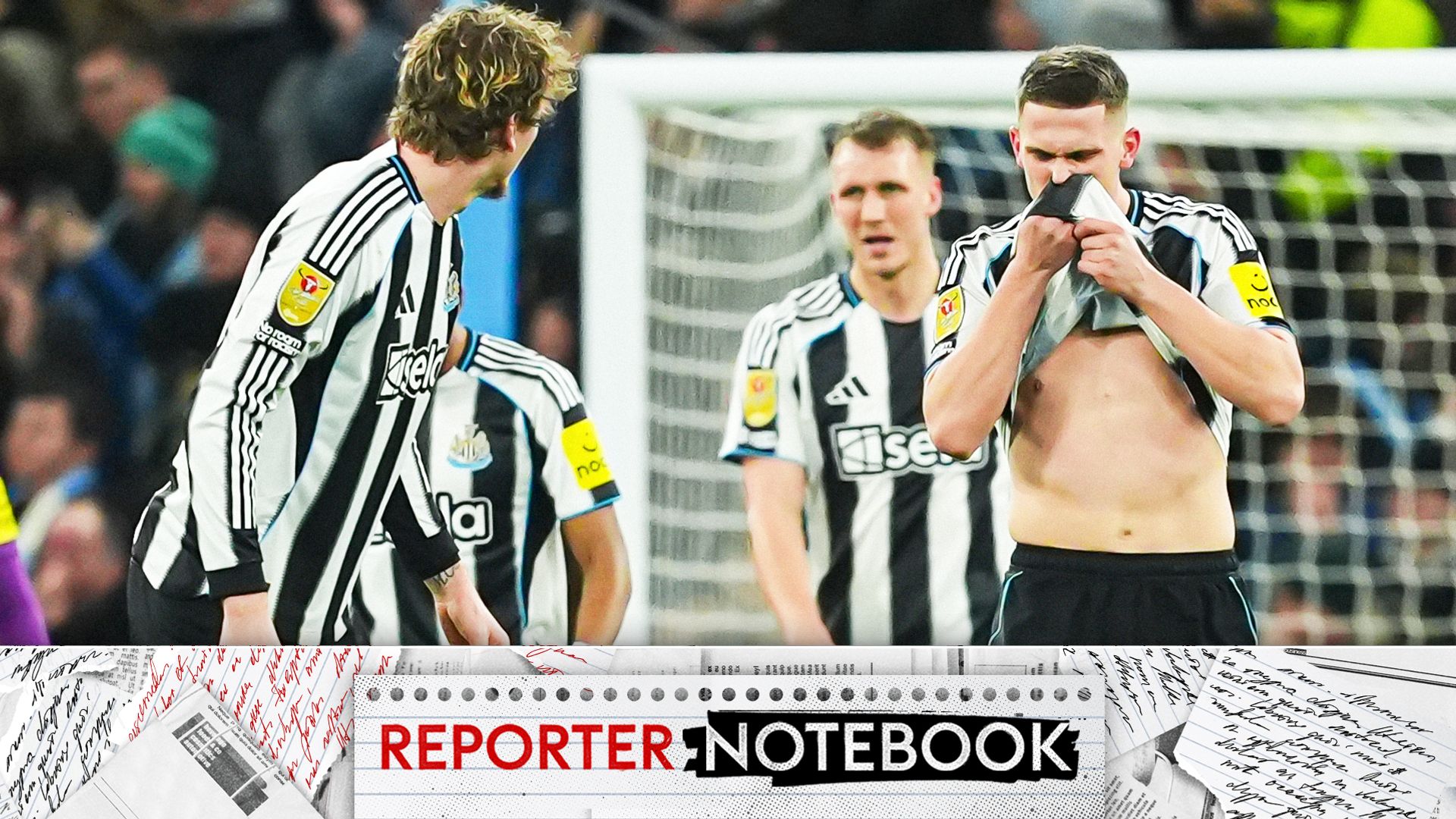 Squad depth costing tired Newcastle amid fixture pile-up