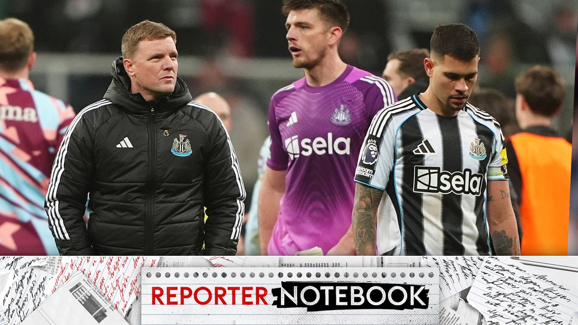 Newcastle at lowest moment since Saudi takeover