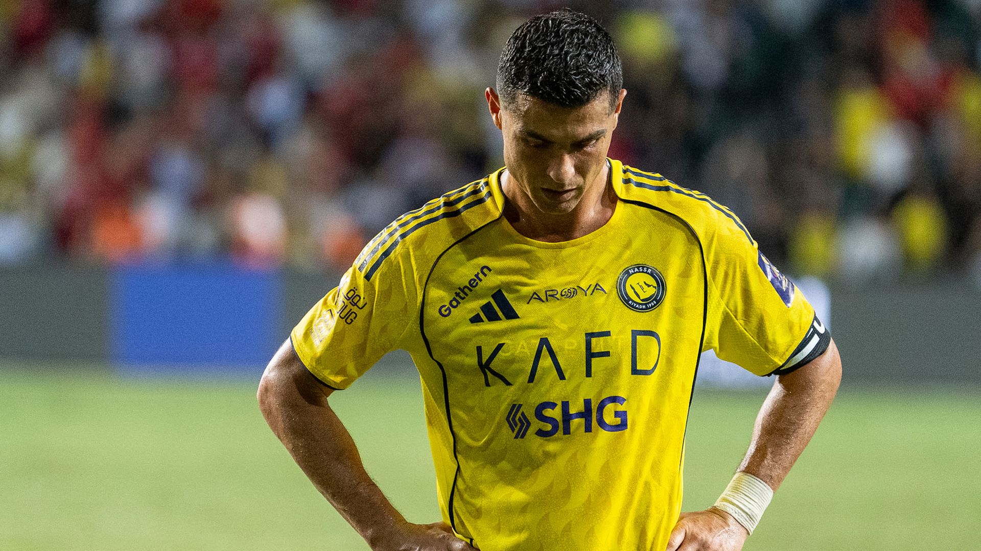'Frustrated' Ronaldo absent from Al Nassr team over lack of investment
