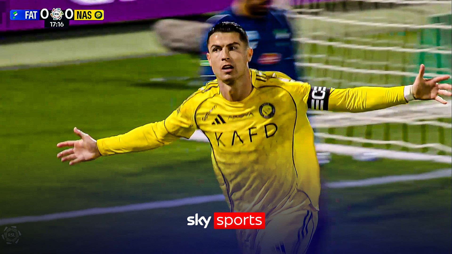 Back with a goal! - Mane sets up Ronaldo who scores on return from strike