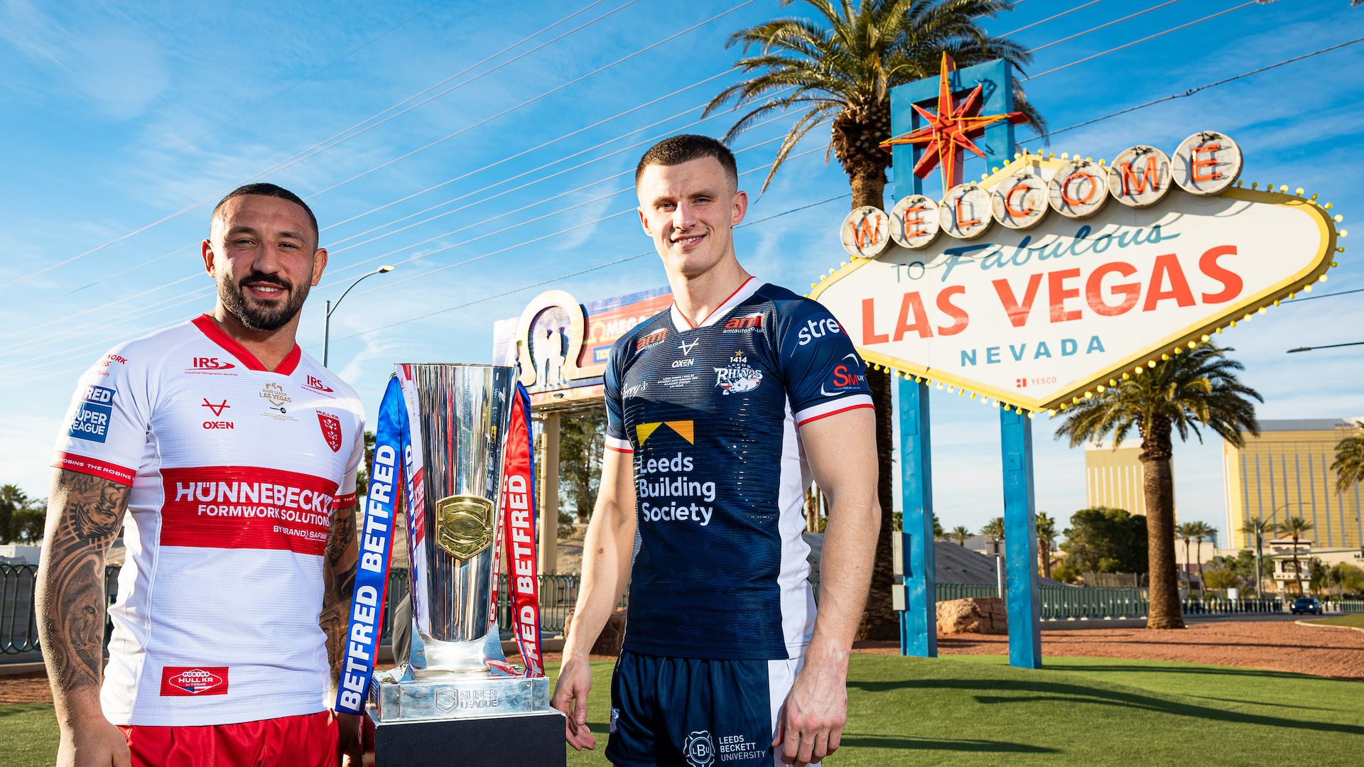 Hull KR's Minchella ready to back up World Club Challenge win in Las Vegas
