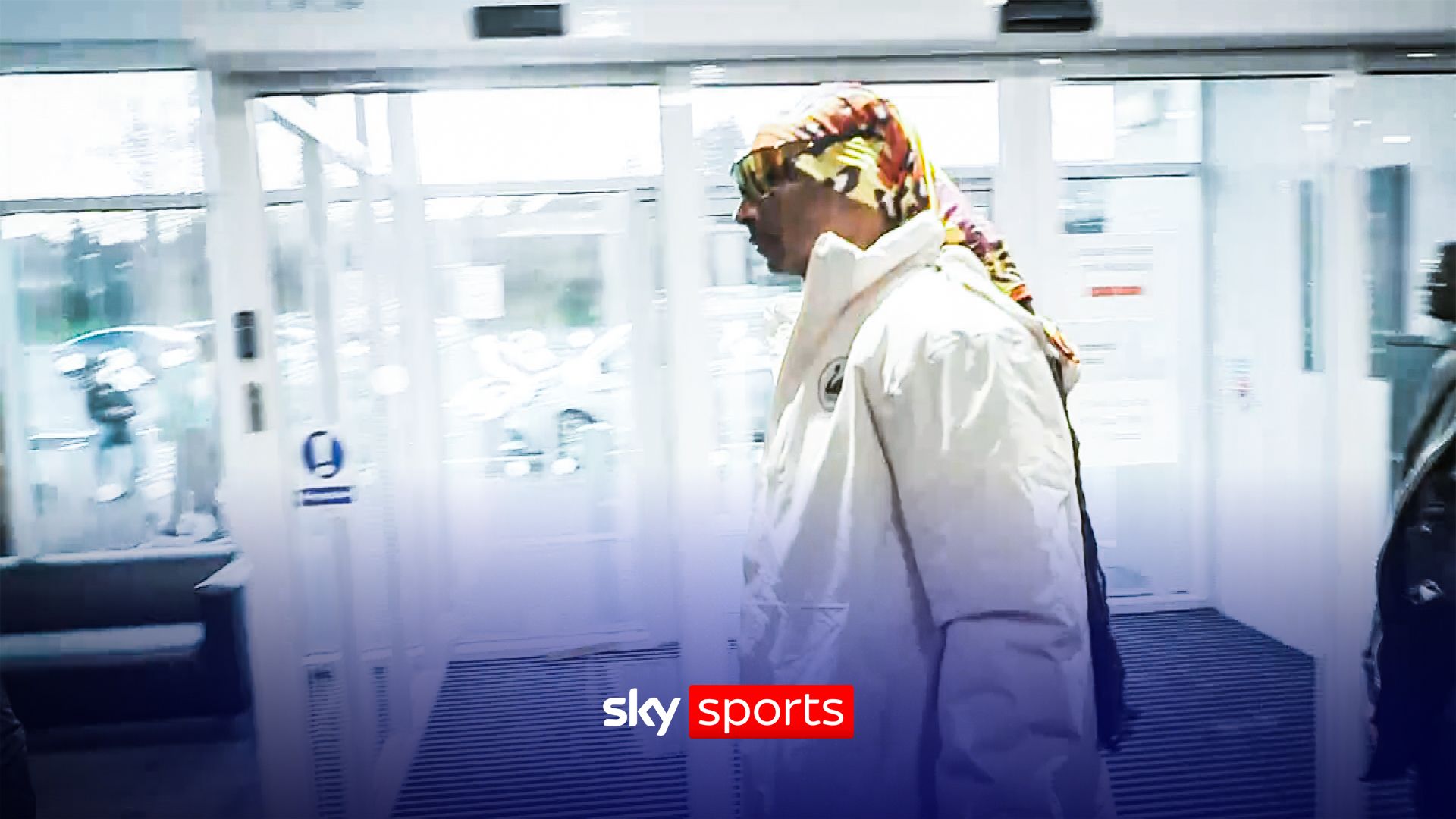 Snoop at the Swans! Rapper arrives at Liberty Stadium ahead of Swansea vs Preston