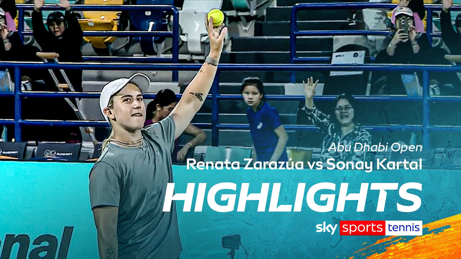 Kartal books quarter-final spot with win over Zarazua in Abu Dhabi