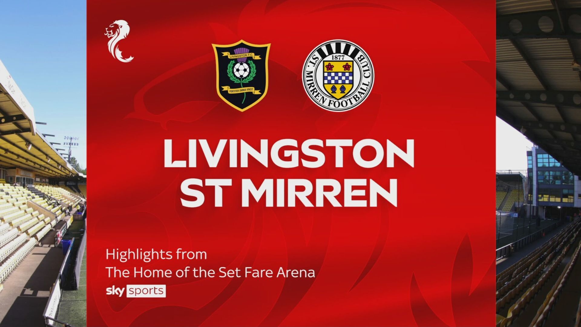 Livingston 1-1 St Mirren