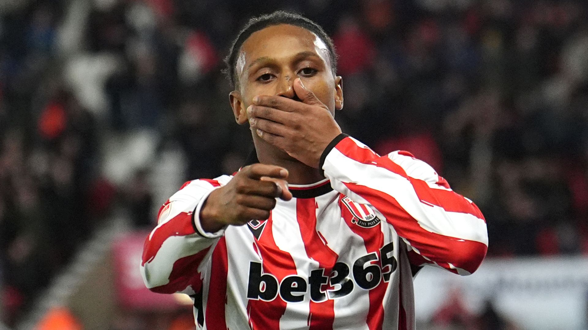 Stoke back to winning ways as they see off Oxford