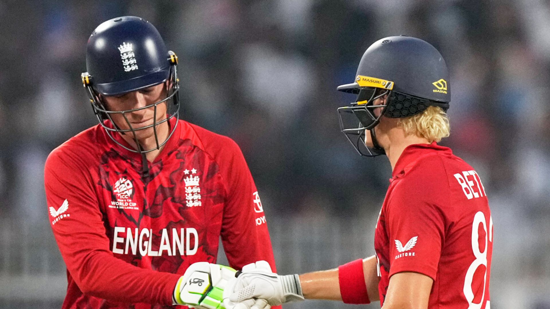 Banton brilliance helps England beat Scotland and boost Super 8 hopes