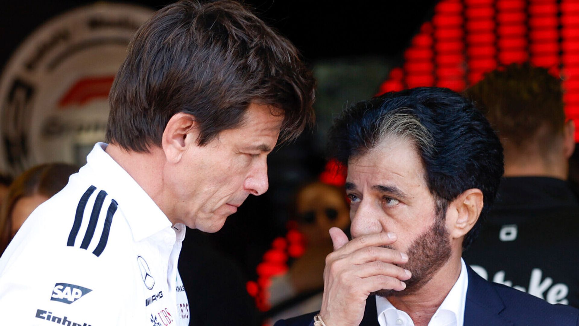 How key F1 meetings could have huge implications on 2026 season