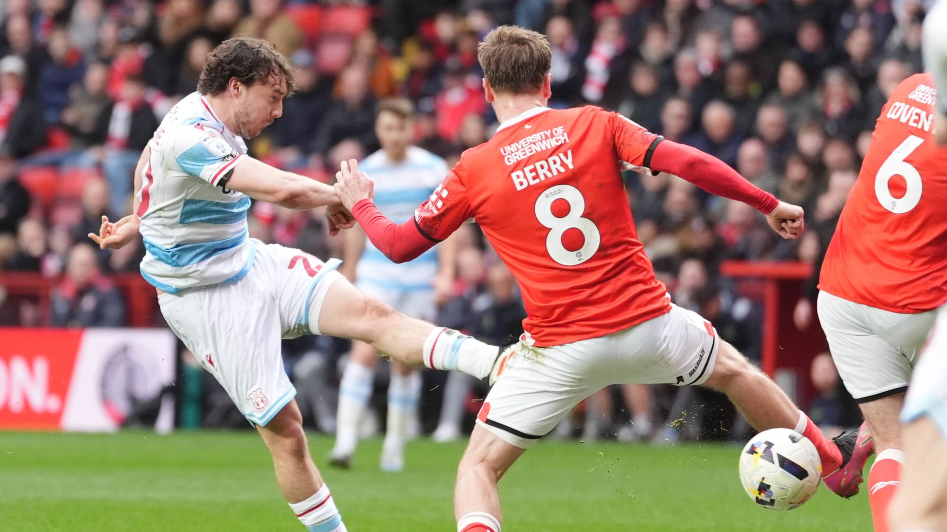 Wrexham bolster spot in play-offs after win at Charlton