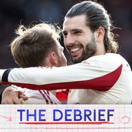 Dominik Szoboszlai leads the way for Liverpool again in unconvincing win over Nottingham Forest