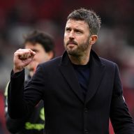 Man Utd have won five of their last six matches under Michael Carrick