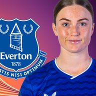 Ruby Mace has excelled for Everton Women in the WSL this season, and has the 2027 World Cup in her sights