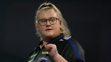 Beau Greaves was in excellent form again at the PDC Women's Series