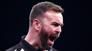 Ross Smith won the Players Championship 5 in Leicester