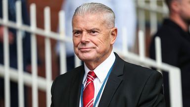 Aberdeen chairman Dave Cormack has provided an update on the club's search for a new head coach