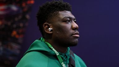 Edwin Edogbo's Ireland debut was tarnished by online racist abuse