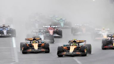 The Australian Grand Prix will mark the start of the 2026 Formula 1 season - live on Sky