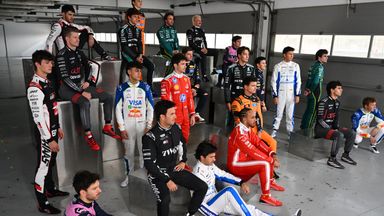 Image from F1 2026: Predictions from Sky Sports F1 team for Australian GP podium, world champions, race winners, driver surprises