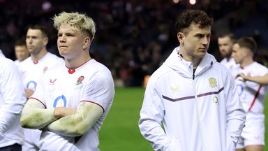 Where did it all go wrong for England at Murrayfield?
