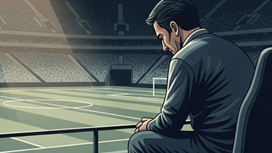 Image from Ray Power on life as a coach confidant: Being a sounding board to elite football managers and what he has learned from it
