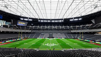 Super League in Las Vegas gets down to business on Saturday