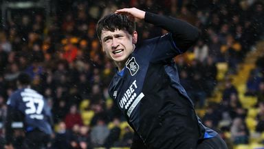 Mikey Moore scored the equaliser as Rangers drew at Livingston in the Scottish Premiership