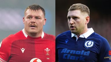 Wales vs Scotland LIVE!