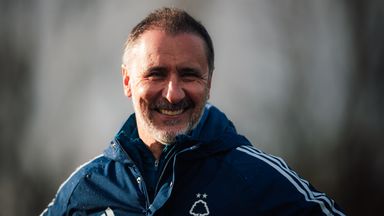 Vitor Pereira believes he can be the man to keep Nottingham Forest up